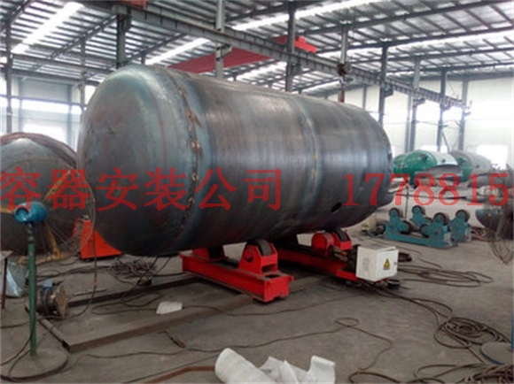 乐都耐用储气罐